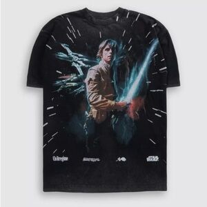 Luke Skywalker Civil Regime